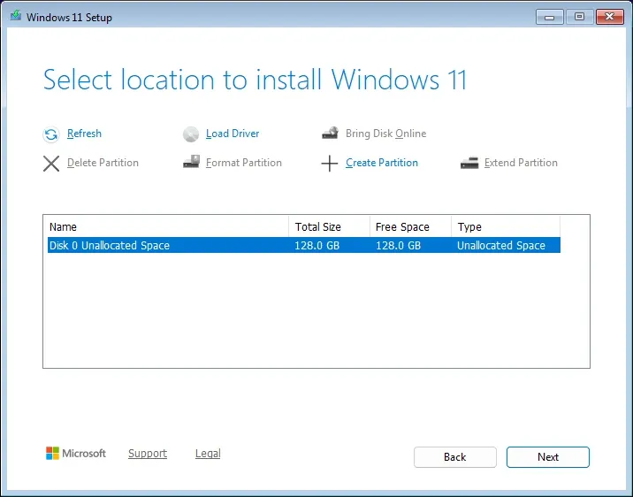 windows11-2-select-location-unalloc.webp